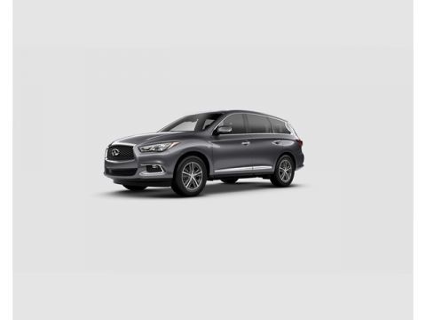 New Infiniti Qx60 Crossover For Sale In Niles Berman